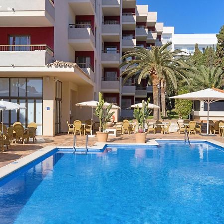 Apartamentos Pabisa Orlando Playa de Palma  Kültér fotó