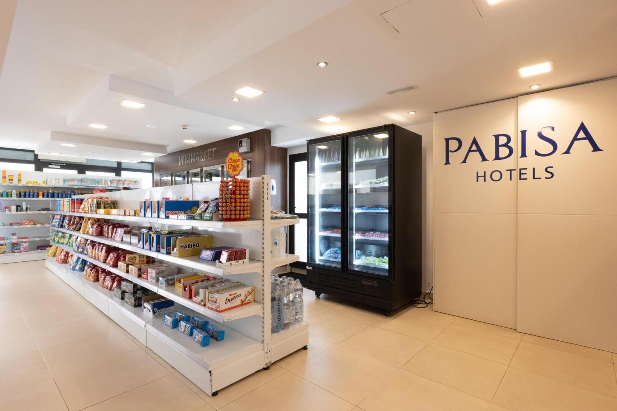 Apartamentos Pabisa Orlando Playa de Palma  Kültér fotó