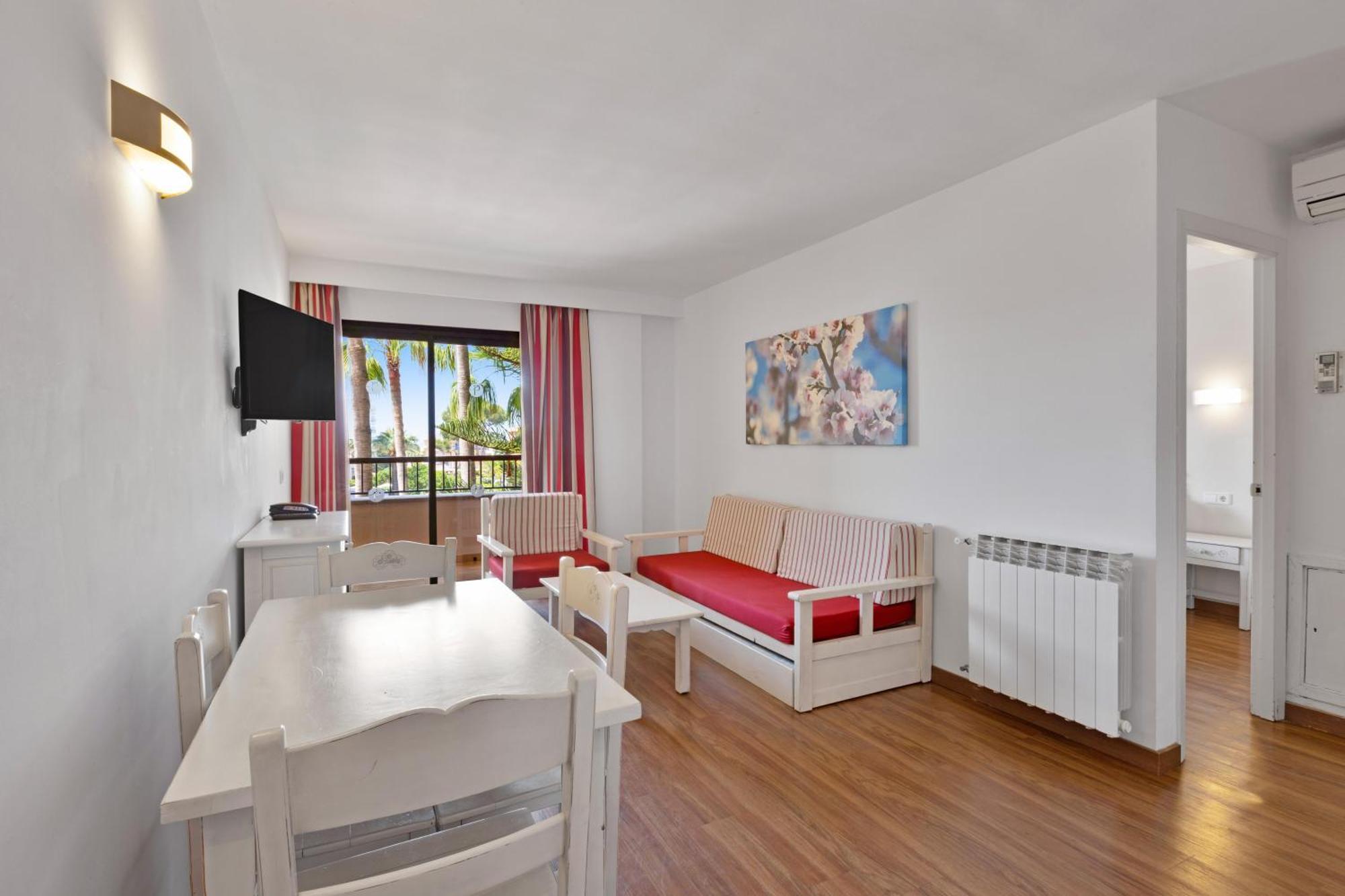 Apartamentos Pabisa Orlando Playa de Palma  Kültér fotó