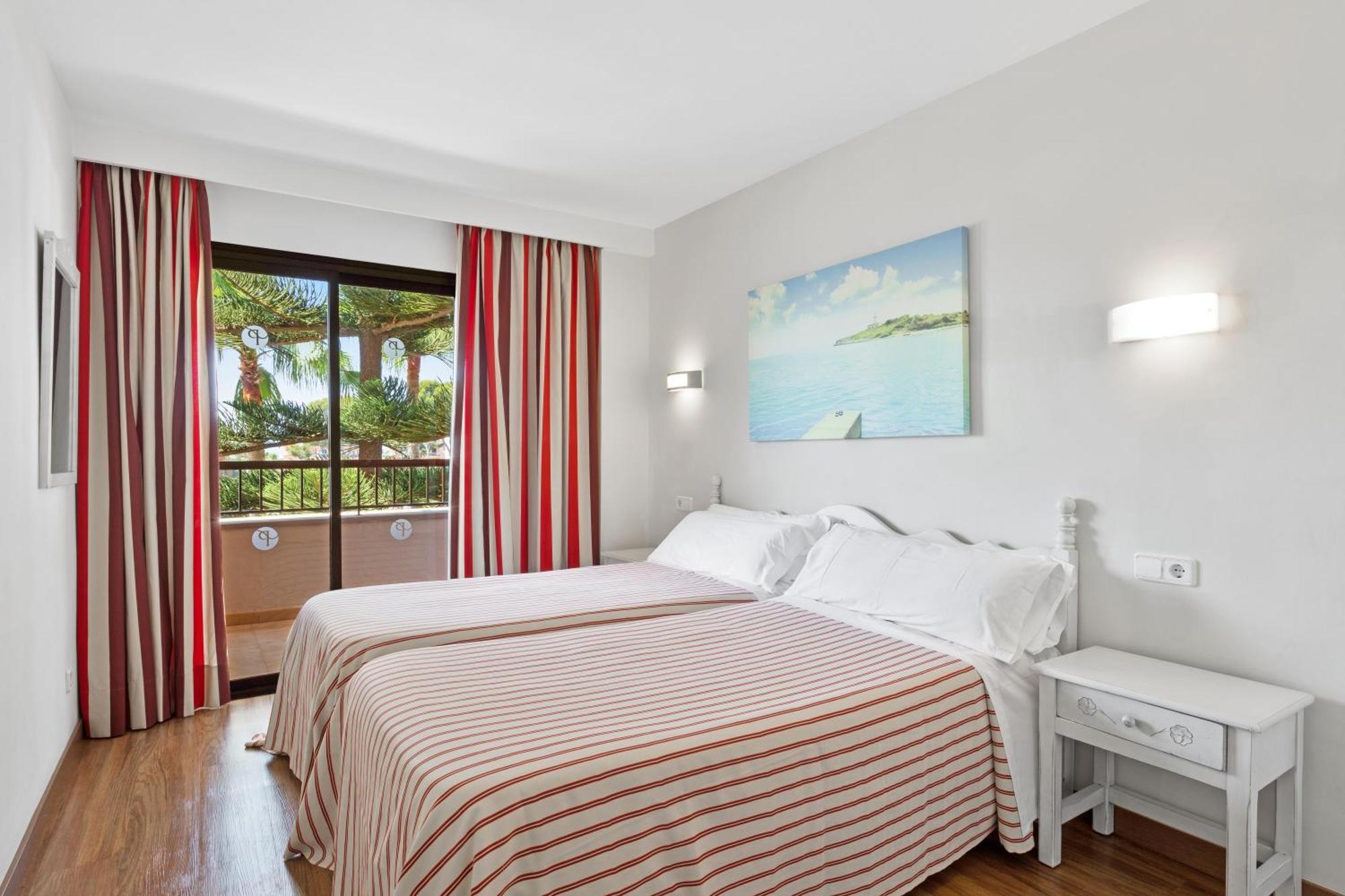 Apartamentos Pabisa Orlando Playa de Palma  Kültér fotó