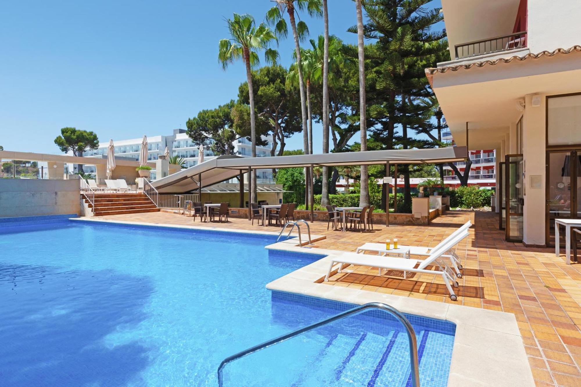 Apartamentos Pabisa Orlando Playa de Palma  Kültér fotó